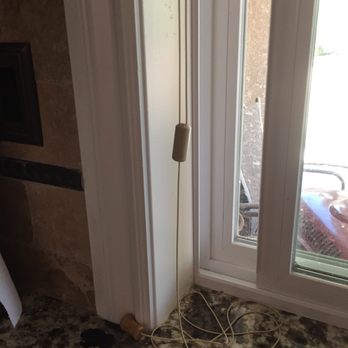 Wholesale Shutter Company - Strings loose on counter, Looks so cheap not a Custom Shade or blind - Shades & Blinds Near Me - Beaumont, California Wholesale Shutter Company - Strings loose on counter, Looks so cheap not a Custom Shade or blind - Shades & Blinds Near Me - Beaumont, California