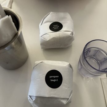 Proper Bagel - Bagels Near Me - Nashville, Tennessee