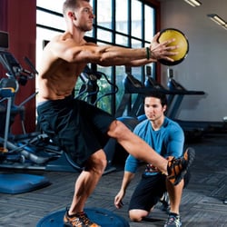 Gym Studios - We are known for our Personal Training service where we start with a free consultation and movement evaluation.
