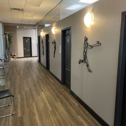 The Apollo Clinic - Massage Therapy Rooms