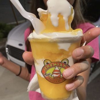 Jeremiah's Italian Ice - Mango gelato - Desserts Near Me - Gilbert, Arizona Jeremiah's Italian Ice - Mango gelato - Desserts Near Me - Gilbert, Arizona