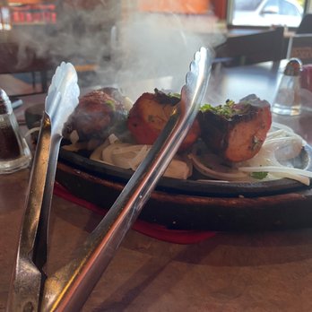 Exotic India - Half-Tandoori Chicken - Indian Near Me - Iowa City, Iowa