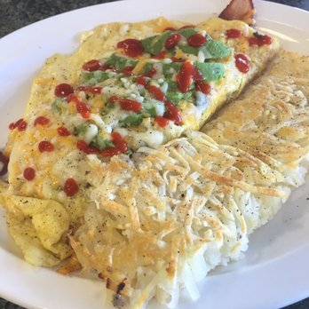 Jerry Bob's Restaurant - Avocado and bacon omelet - Breakfast & Brunch Near Me - Tucson, Arizona Jerry Bob's Restaurant - Avocado and bacon omelet - Breakfast & Brunch Near Me - Tucson, Arizona