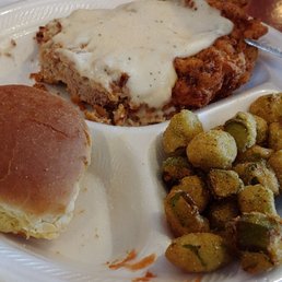 Chicken Fried Steak