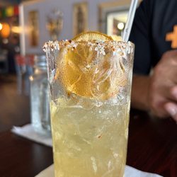 Matador Tacos and Tapas Bar - Matador Margarita - the killer!
