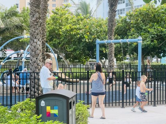 South City Beach Park by null