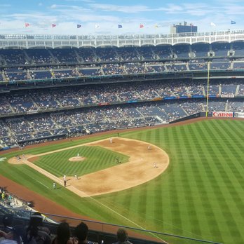 Yankee Stadium - 9/11/2016 - Yankees vs Tampa Bay - Stadiums & Arenas Near Me - Bronx, New York Yankee Stadium - 9/11/2016 - Yankees vs Tampa Bay - Stadiums & Arenas Near Me - Bronx, New York