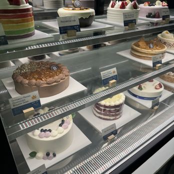 Paris Baguette - Bakeries Near Me - Santa Rosa, California Paris Baguette - Bakeries Near Me - Santa Rosa, California
