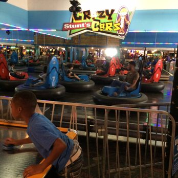 In The Game - Bumper cars - Arcades Near Me - Crestwood, Illinois