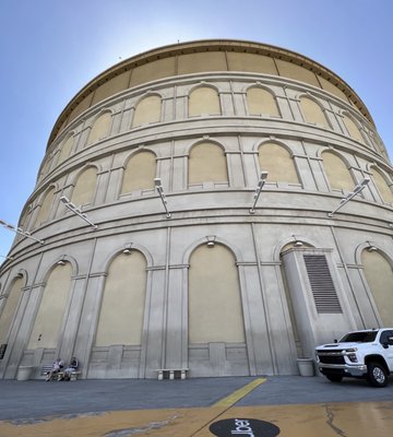 The Colosseum Theater at Caesars Palace by null
