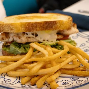 The Bloom Lounge - Breakfast & Brunch Near Me - Plano, Texas