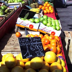 Marché du cours Pierre Puget - Vive les Marchés !!!!!