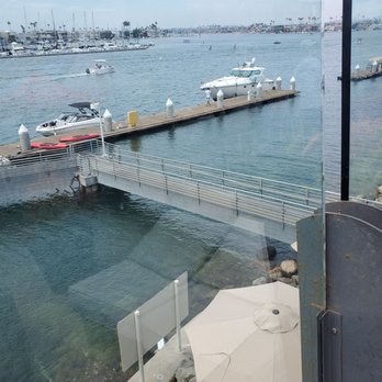 Ballast Point Brewing Long Beach - The view - Breweries Near Me - Long Beach, California