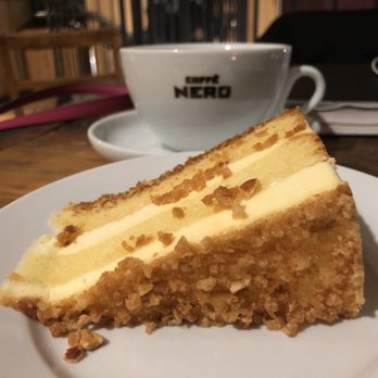 Caffè Nero - Almond Cake - Coffee & Tea Near Me - Boston, Massachusetts Caffè Nero - Almond Cake - Coffee & Tea Near Me - Boston, Massachusetts