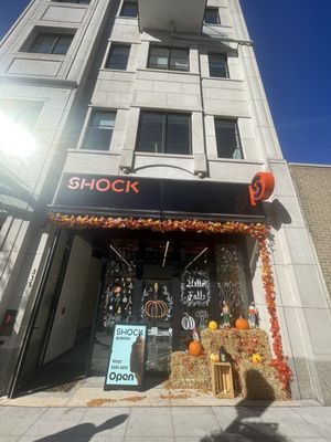 Shock Gelato by null