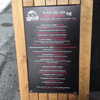 La Mona - Bars Near Me - Toledo, TO