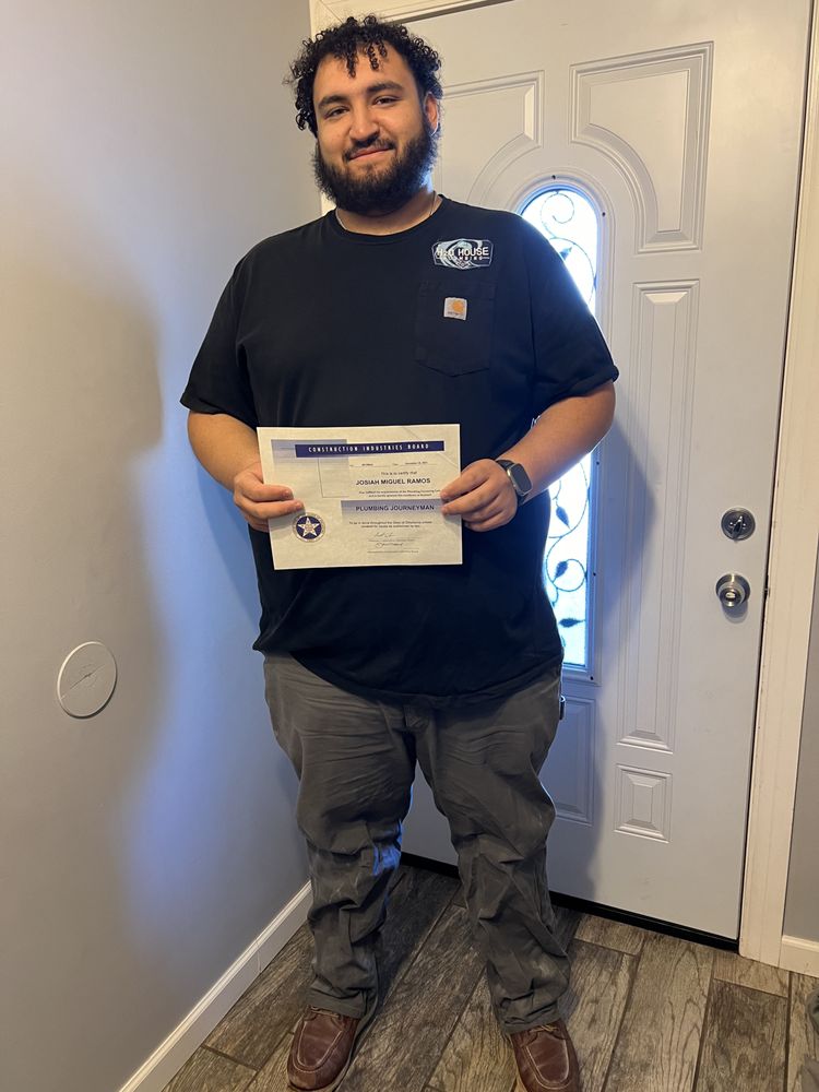 Slide of H2Ohouse Plumbing