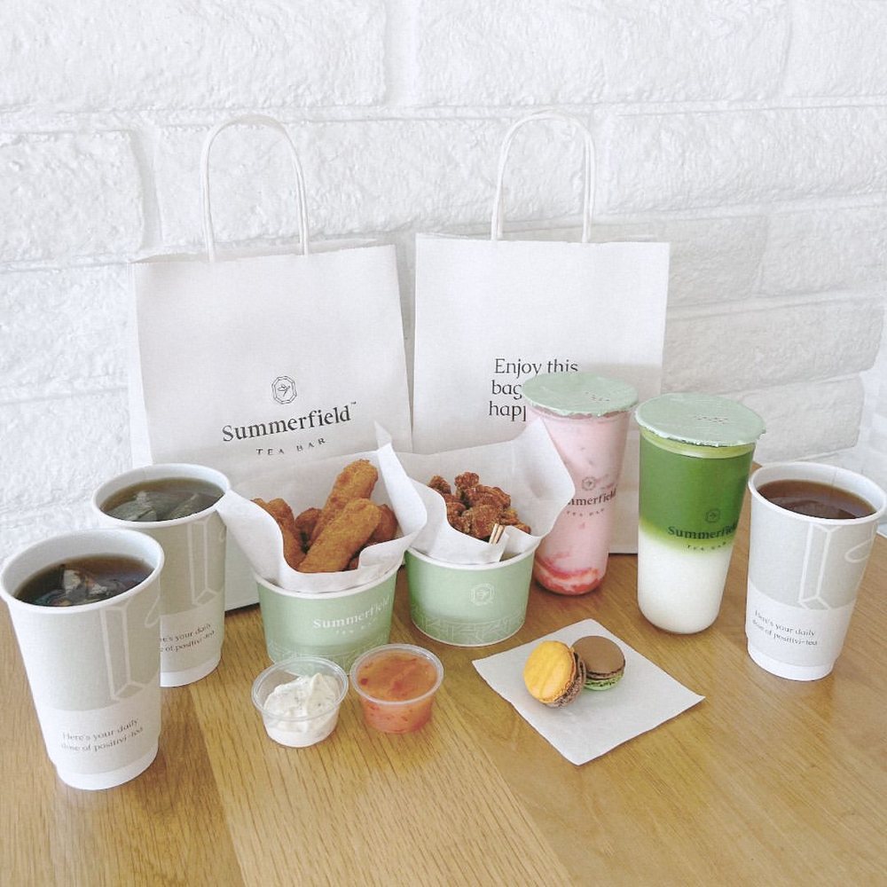 Summerfield Tea Bar