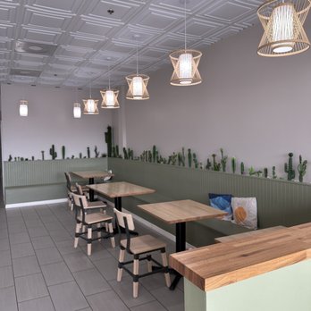 Hi Tea - Inside - Bubble Tea Near Me - Winter Springs, Florida