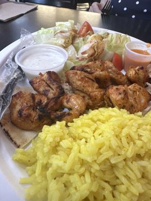 Kebab House by null