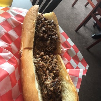 Wilson's Secret Sauce - Township Line Brisket Cheese Steak excellent. - Barbeque Near Me - Upper Darby Township, Pennsylvania Wilson's Secret Sauce - Township Line Brisket Cheese Steak excellent. - Barbeque Near Me - Upper Darby Township, Pennsylvania