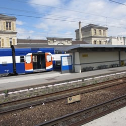 Gare de Villiers-le-Bel Gonesse
