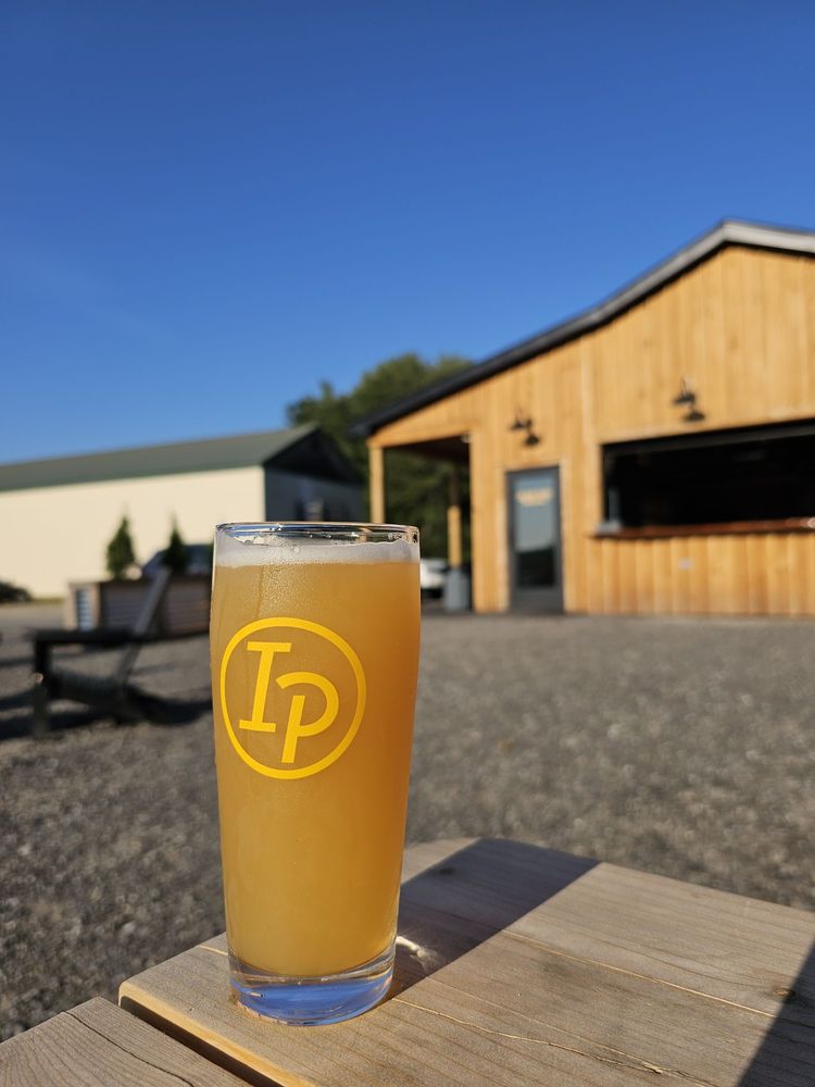 Island Park Brewing Logo
