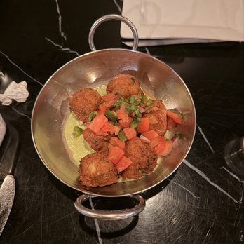Provare - Crab cakes - Cajun/Creole Near Me - Chicago, Illinois