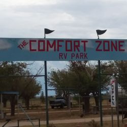 The Comfort Zone RV park
