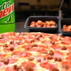 Deek's Pizza