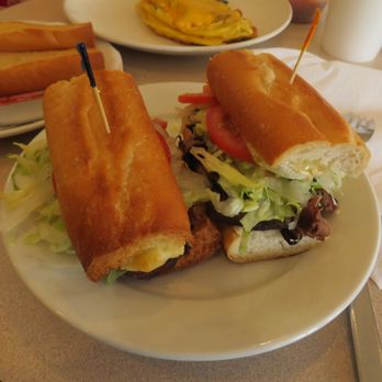 The French House - hot roast beef sammy - Coffee & Tea Near Me - Houston, Texas The French House - hot roast beef sammy - Coffee & Tea Near Me - Houston, Texas