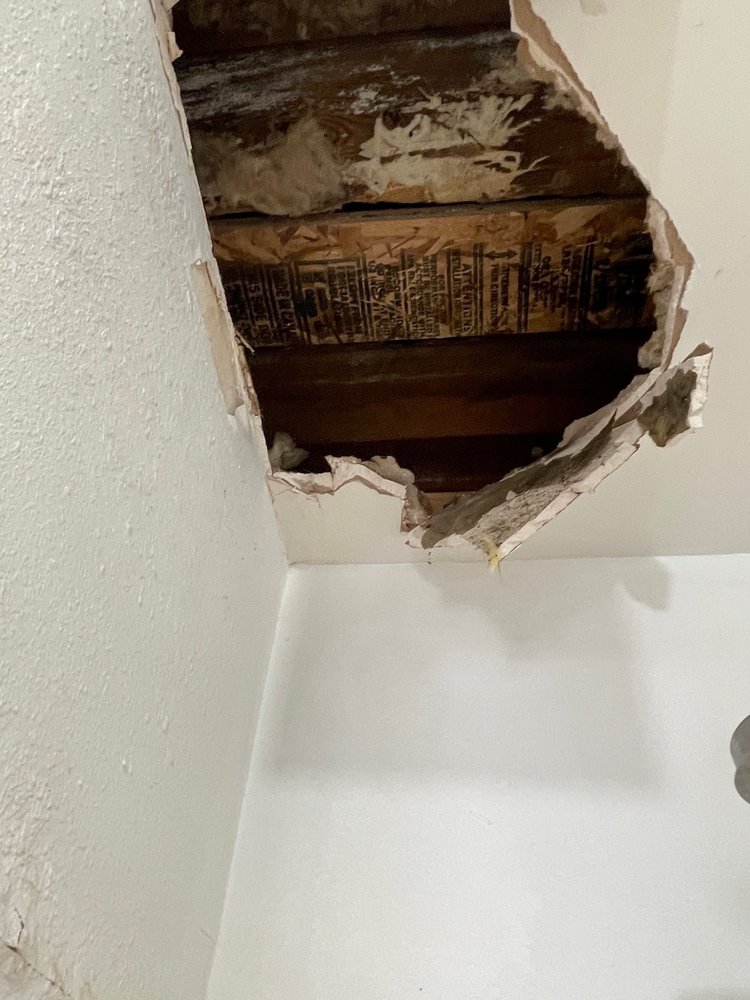 Slide of John Stahl Roofing