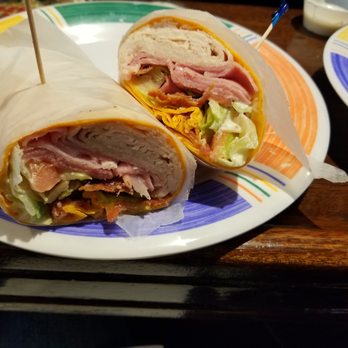 Schooners - Club Wrap - American Near Me - Bloomington, Illinois