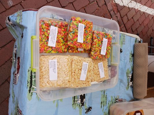 Haymarket Farmers' Market by null
