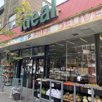 IDEAL FOOD BASKET - Updated December 2024 - 48-06 Church Ave