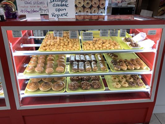 Mustang Donuts by null