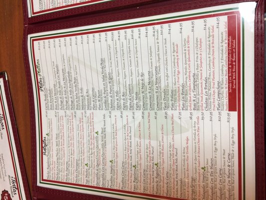 Menu photo 7 Los Portales Astoria, NY