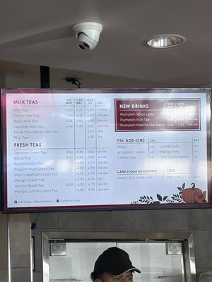 Menu photo 1 85°C Bakery Cafe-South Gate South Gate, CA Menu photo 1 85°C Bakery Cafe-South Gate South Gate, CA
