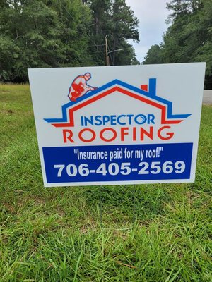 Inspector Roofing