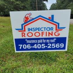 Inspector Roofing