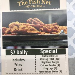 The Fish Net