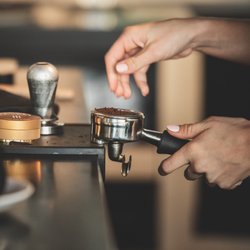 CAFÈ BLOK O - Café-Spezialitäten im BLOK O