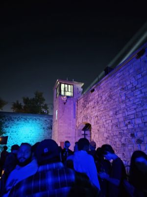 The Old Joliet Haunted Prison by null