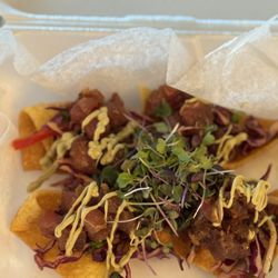 Shipp’s Dockside Grill - Tuna wontons