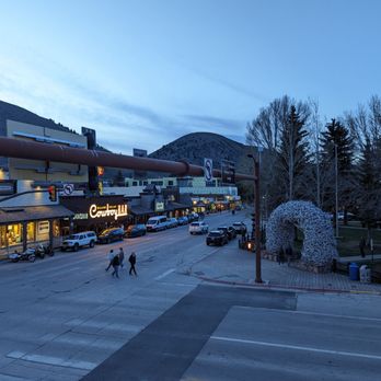 Jackson's Town Square - Parks Near Me - Jackson, Wyoming Jackson's Town Square - Parks Near Me - Jackson, Wyoming