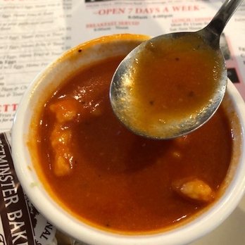 Polish Villa - Amazing Tomato Dumpling Soup - Diners Near Me - Cheektowaga, New York Polish Villa - Amazing Tomato Dumpling Soup - Diners Near Me - Cheektowaga, New York