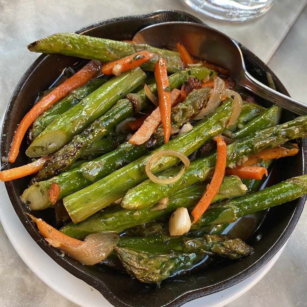 C Knight's Steakhouse - Asparagus - Steakhouses Near Me - El Dorado Hills, California C Knight's Steakhouse - Asparagus - Steakhouses Near Me - El Dorado Hills, California