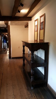 Hall's Croft by null