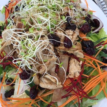 Envegan - Grilled C-Salad - Vegan Near Me - Morrow, Georgia