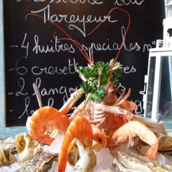 Le Chalut - L'assiette du Mareyeur